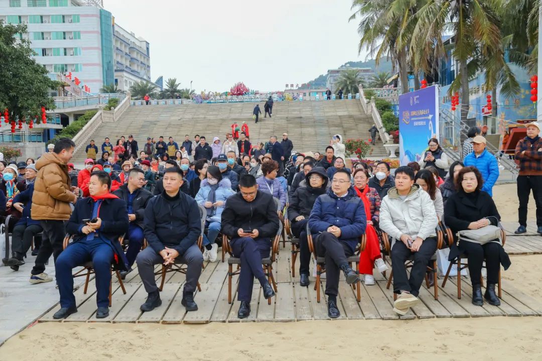 滨海之花绽放——欢迎来阳江过大年