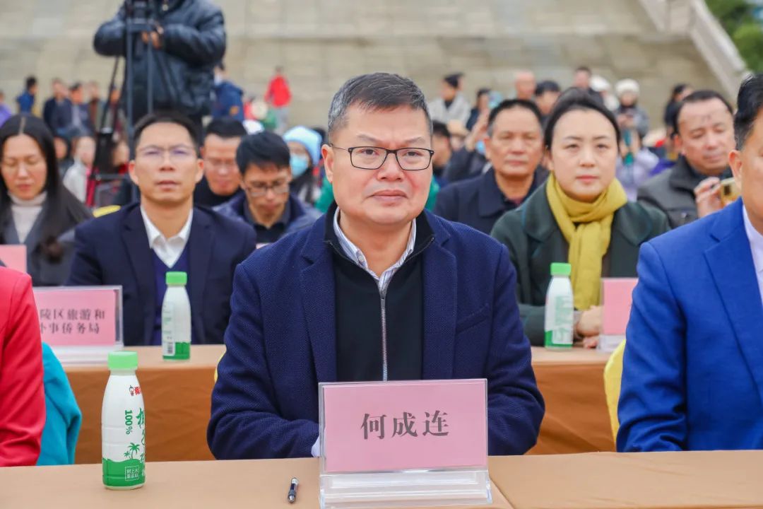 滨海之花绽放——欢迎来阳江过大年