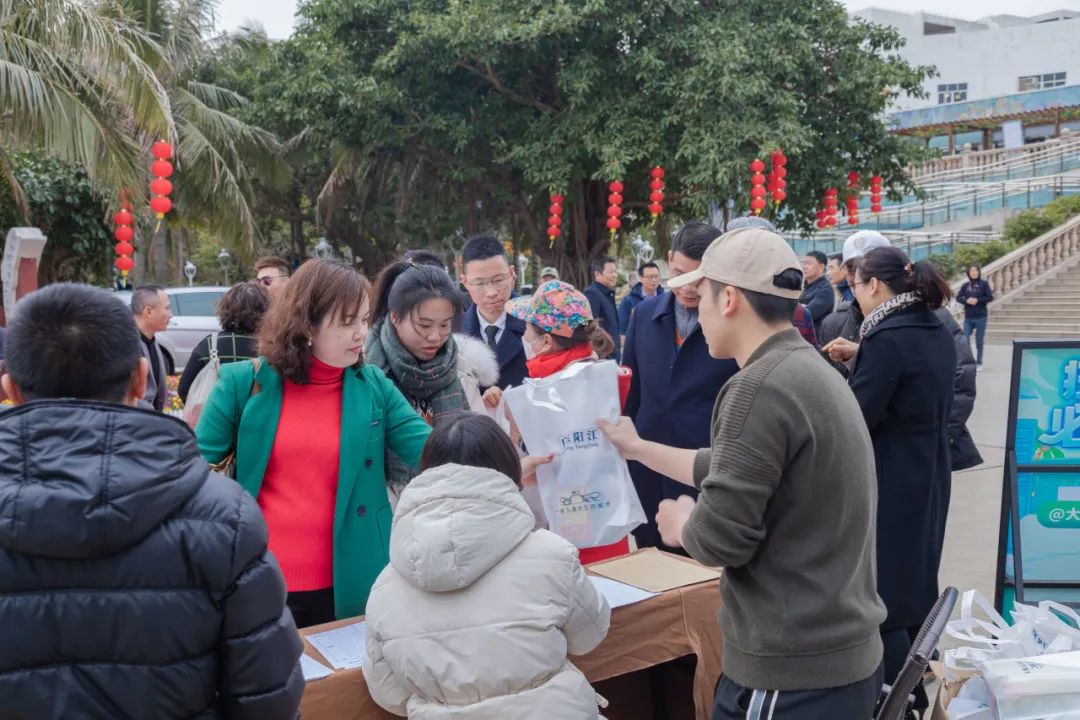 滨海之花绽放——欢迎来阳江过大年