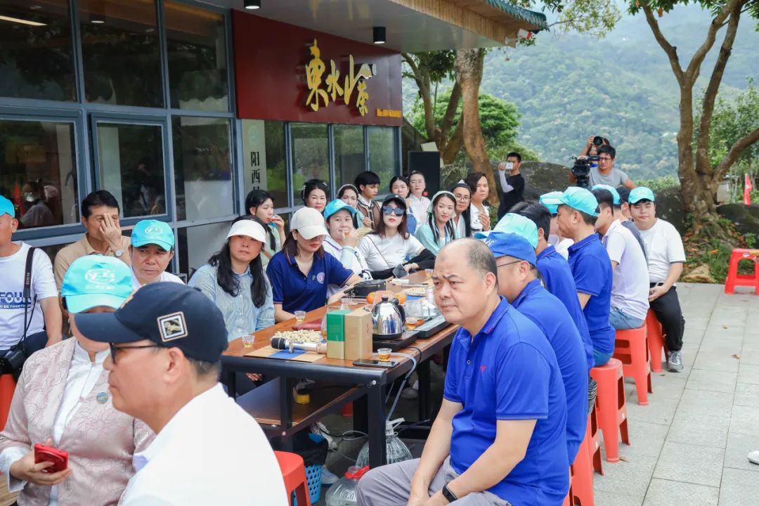 文旅赋能 激活乡村振兴“一池春水”