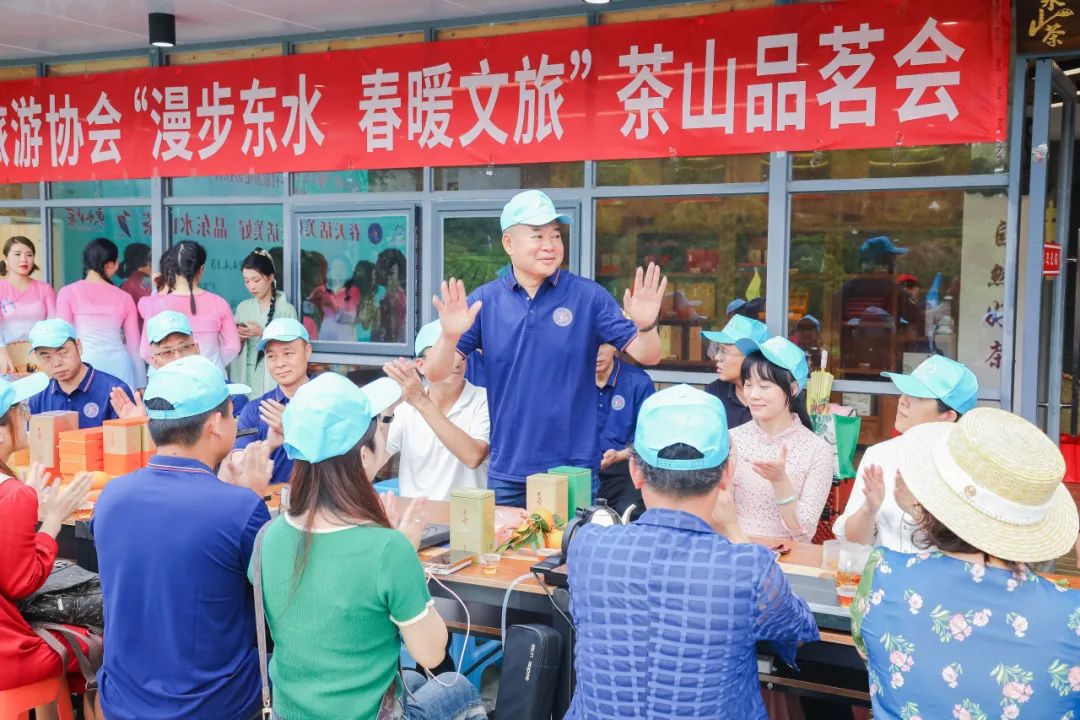 文旅赋能 激活乡村振兴“一池春水”