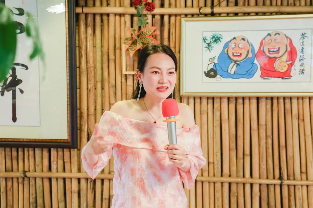 阳江市文旅行业“助力百千万工程”和振兴乡村旅游走访扶持单位采风之旅