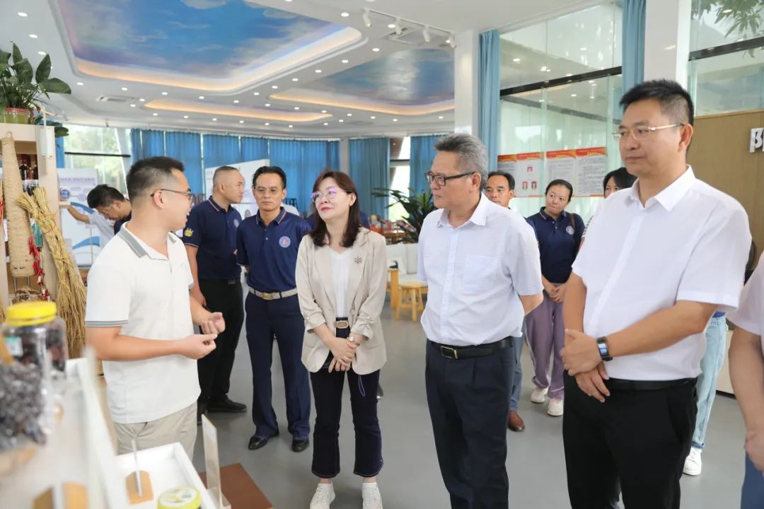 推动乡村旅游振兴 助力农业经济发展